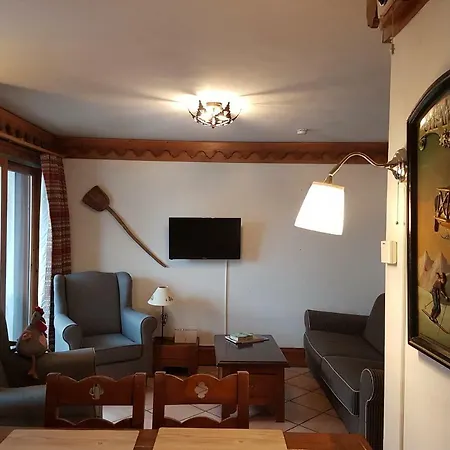 Appartement La Ginabelle Gala à Chamonix Extérieur photo