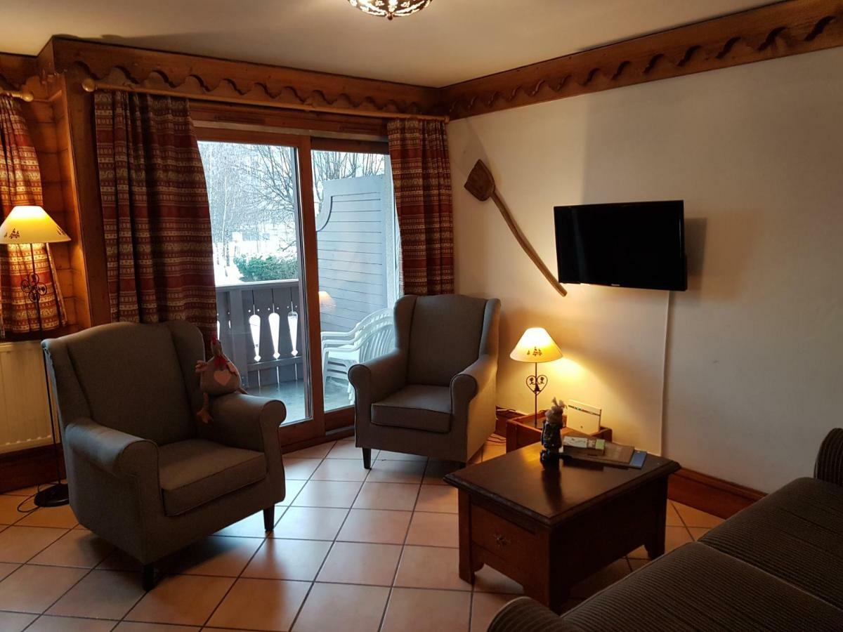 Appartement La Ginabelle Gala Chamonix